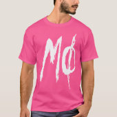 ロゴMo Tシャツ (正面)