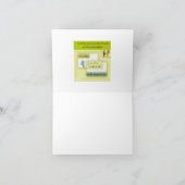 ロゴNotecard カード (内部)