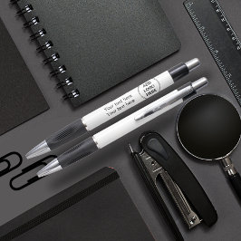 ロゴOfficeペンの追加 ボールペン