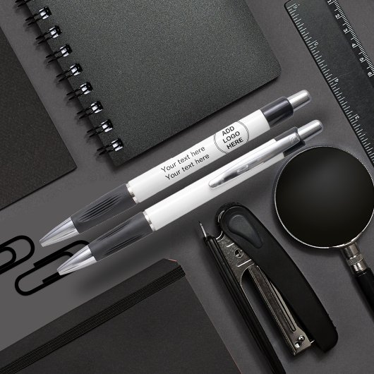 ロゴOfficeペンの追加 ボールペン