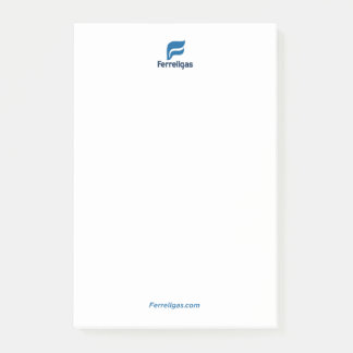 ロゴPost-it®ノート ポストイット