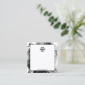 ロゴSmokey Gothic Earringディスプレイカード コーリングカード (スタンド正面)