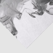 ロゴSmokey Gothic Monochrome 薄葉紙 (詳細)