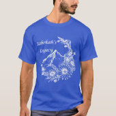 ロゴTシャツ フロントロゴのみ Tシャツ (正面)