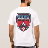 ロゴTシャツ Tシャツ (裏面)