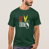 ロゴTシャツ Tシャツ (正面)