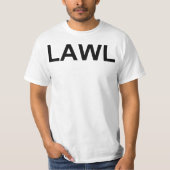 ロゴTシャツ Tシャツ (正面)