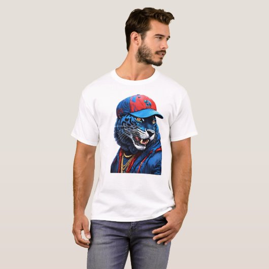 ロゴTee – 日ユニーク本衣服用デザイン Tシャツ (正面フル)