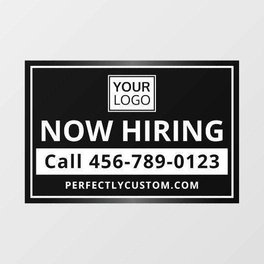 ロゴURLの濃い色を採用 ウィンドウサイン (シート)