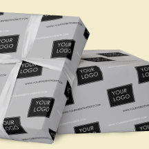 ロゴWebサイトビジネス会社パッケージホワイト