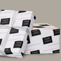 ロゴWebサイトビジネス会社パッケージホワイト