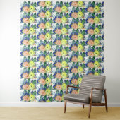 ロサスとロサス下垂体 タペストリー (インサイチュ)