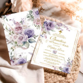 ロサスモラダスパラバウティゾ&プライマーアニト 招待状