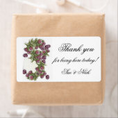 ロサス感謝していブーケ ラベル (インサイチュ)