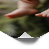 ロサリア フェアリー 光沢 ポスター (コーナー)