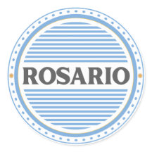 ロサリオ市誇りエンブレム - アルゼンチンのアイデンティティ