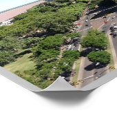 ロサリオ – アルゼンチン –  ポスター (角)