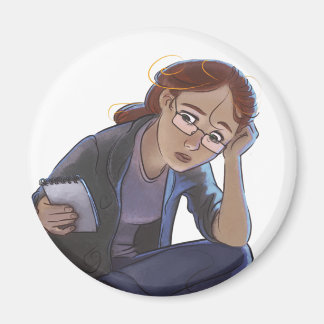 ロサンジェラブラックウェル冷蔵庫用マグネット マグネット