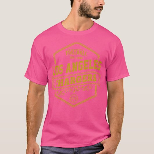 ロサンゼルスのヴィンテージ Tシャツ (正面)