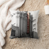 ロサンゼルスの劇場 クッション (ブランケット)