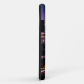 ロサンゼルスの夜のカリフォルニアスカイライン Case-Mate iPhoneケース (裏面/右)