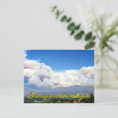 ロサンゼルスの挨拶 ポストカード (スタンド正面)