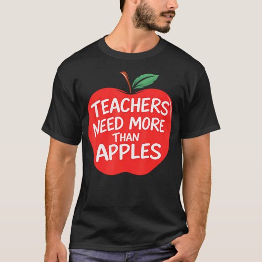 ロサンゼルスの教師ストライキと学生抗議 Tシャツ (正面)