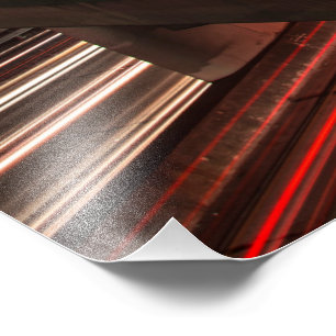 ロサンゼルスの日産GTR R35 Libertywalk フォトプリント