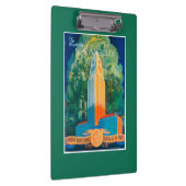 ロサンゼルスの昇進ポスター クリップボード (右)