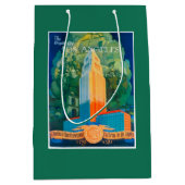 ロサンゼルスの昇進ポスター ミディアムペーパーバッグ (正面)