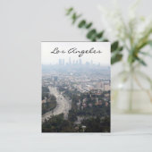 ロサンゼルスの景色 ポストカード (スタンド正面)