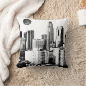 ロサンゼルスの枕 クッション (ブランケット)