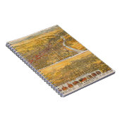 ロサンゼルスの眺め、1894年 ノートブック (右側)