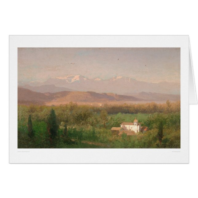 ロサンゼルスの近くの谷、カリフォルニア(0704A) (正面横)