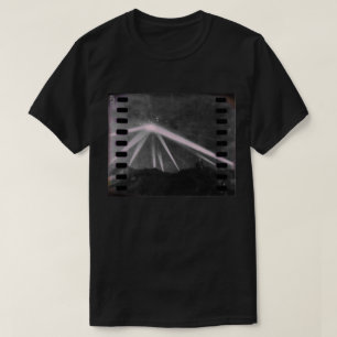 ロサンゼルスのTシャツのUFOの外国の戦い Tシャツ
