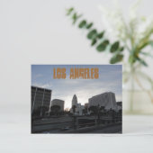 ロサンゼルスはがき ポストカード (スタンド正面)