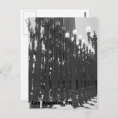 ロサンゼルスはがき ポストカード (正面/裏面)