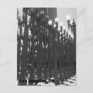 ロサンゼルスはがき ポストカード
