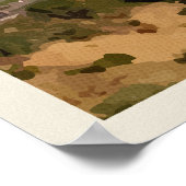 ロサンゼルスへ ポスター (角)