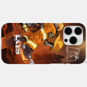 ロサンゼルスを祈る | Case-Mate iPhoneケース (裏面 (横))