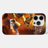 ロサンゼルスを祈る |  Case-Mate iPhoneケース (裏面 (横))