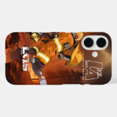 ロサンゼルスを祈る |  Case-Mate iPhoneケース (裏面 (横))