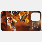 ロサンゼルスを祈る | Case-Mate iPhoneケース (裏面 (横))