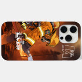 ロサンゼルスを祈る | Case-Mate iPhoneケース (裏面 (横))