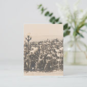 ロサンゼルスオートバイクラブ ポストカード (スタンド正面)