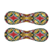 ロサンゼルスカラーの愛国野球 野球ボール (パネル)