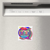 ロサンゼルスカラーコンボ2マグネット マグネット (インサイチュ (食洗機))