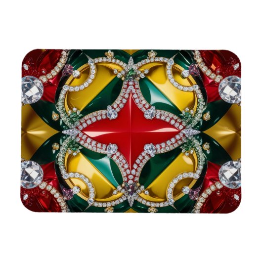 ロサンゼルスカラー対応フレキシブルなフォトマグネット マグネット (横)