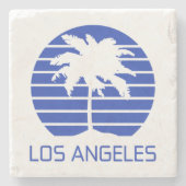 ロサンゼルスカリフォルニアサンセット ストーンコースター (正面)