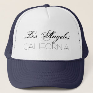 ロサンゼルスカリフォルニアシック キャップ